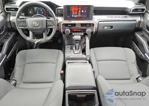 2024 Toyota Tacoma Double Cab из США, поврежденный, VIN 3TMKB5FN5RM021701